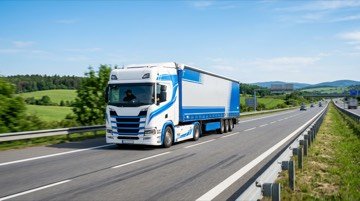 Водители грузового транспорта